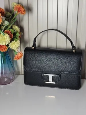 T Design Black Mini Bag