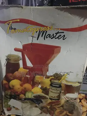 The Tomatoes Press Master