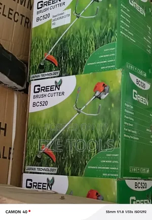 Brush Cutter Machine