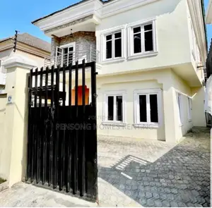 4bdrm Duplex in Ikota Villa for rent