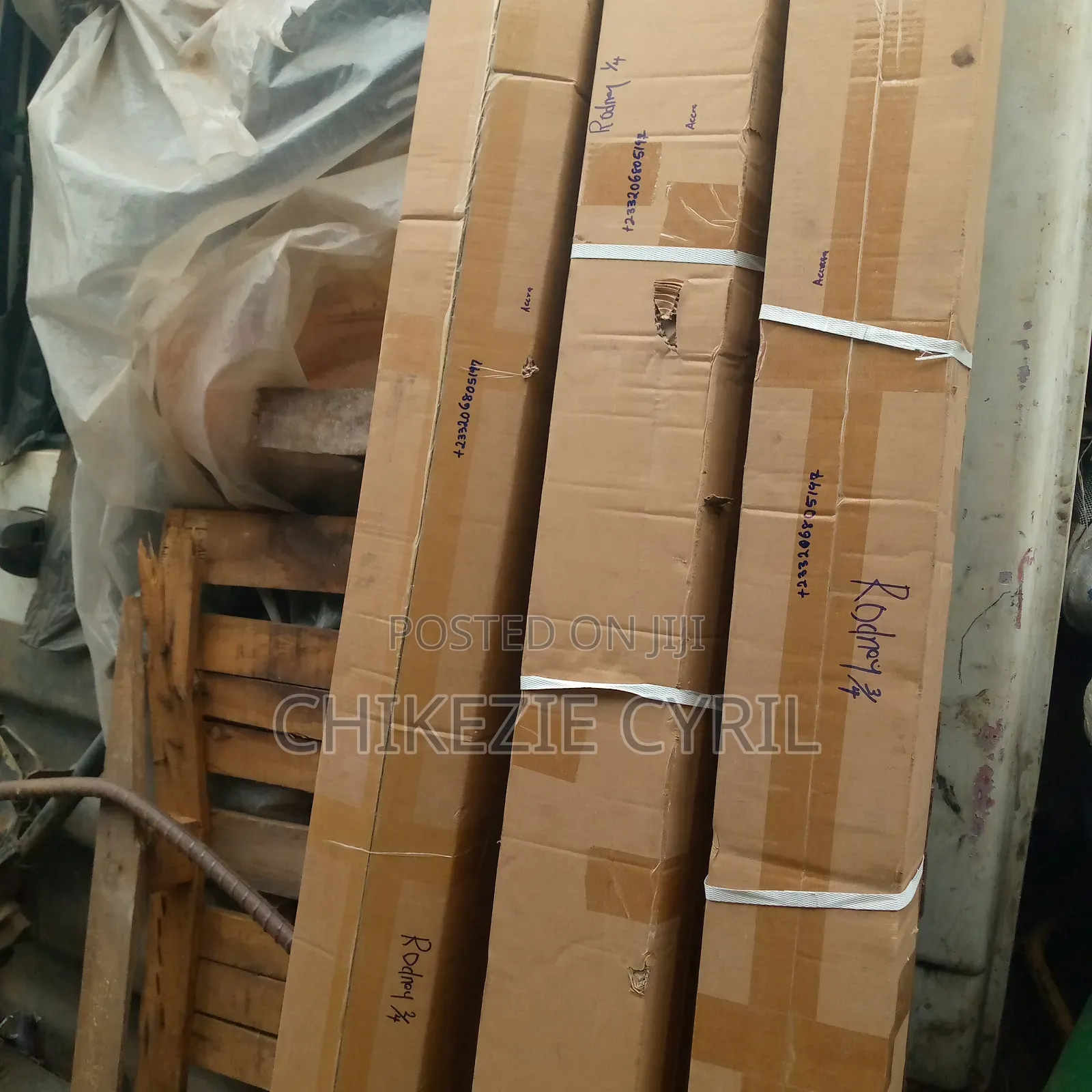 Waybill and Logistics Affairs