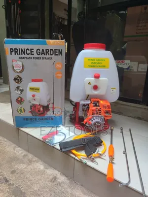 Prince Garden Power Sprayer