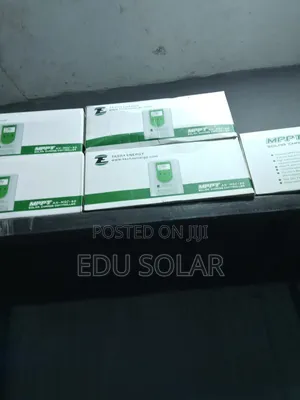 Solar Charger Controller 80a 12,24,48v