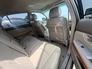 Lexus RX 350 AWD 2008 Green