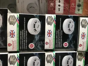 Visionuk Photoelectric Smoke Detector