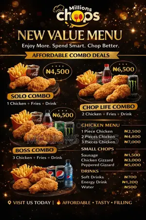 Millions Chops