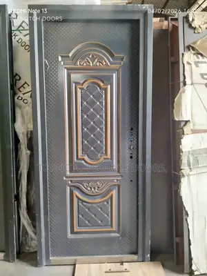 3ft Security Door.