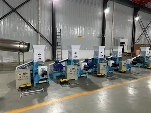 Floating Feed Fish Machine, Extruder Machine