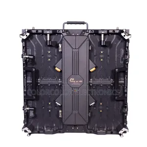 Led Display Screen P1.95 Indoor With Gob
