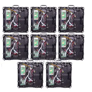 Led Display Screen P1.95 Indoor With Gob