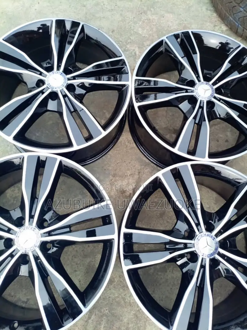 19”Rims for Ml Class