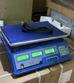40 Kg Scale