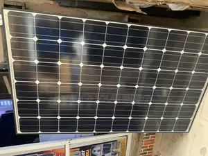 350watts Trina Solar Panel (Black Frame)