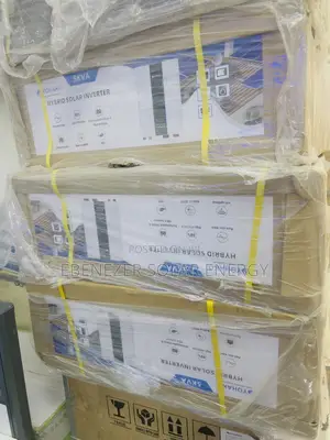 5.5kva Yohako Hybrid Inverter 48volts
