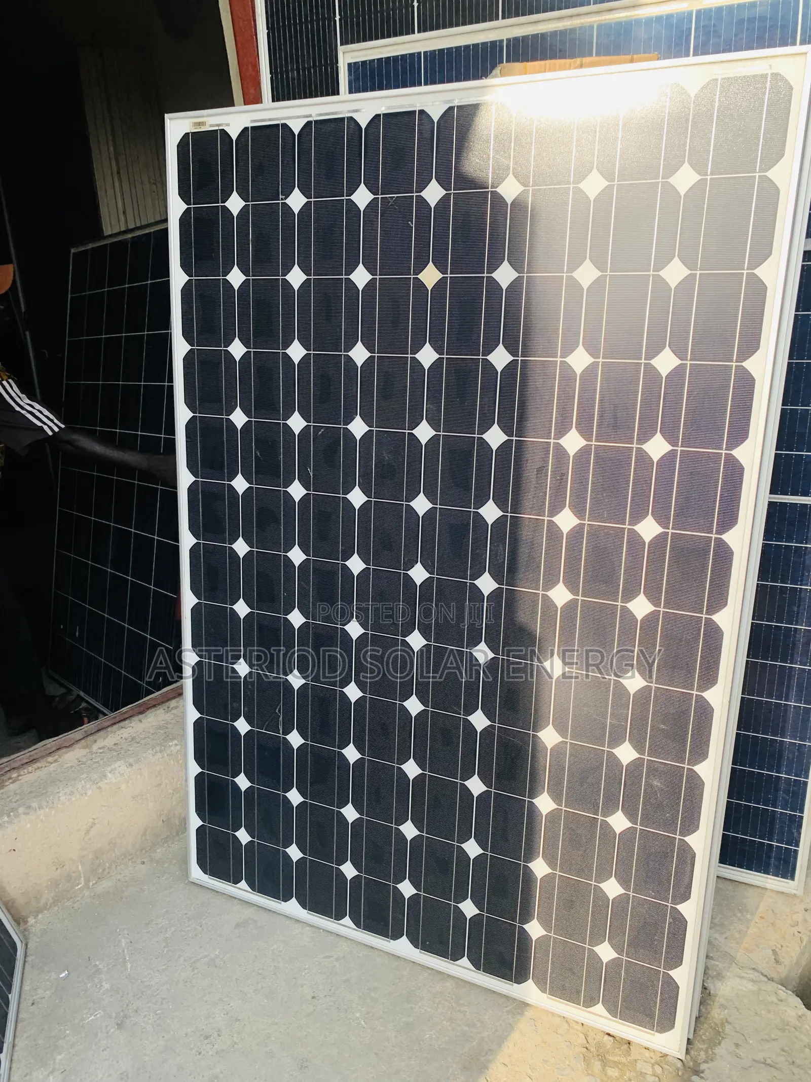400watts Canadian Solar Panel