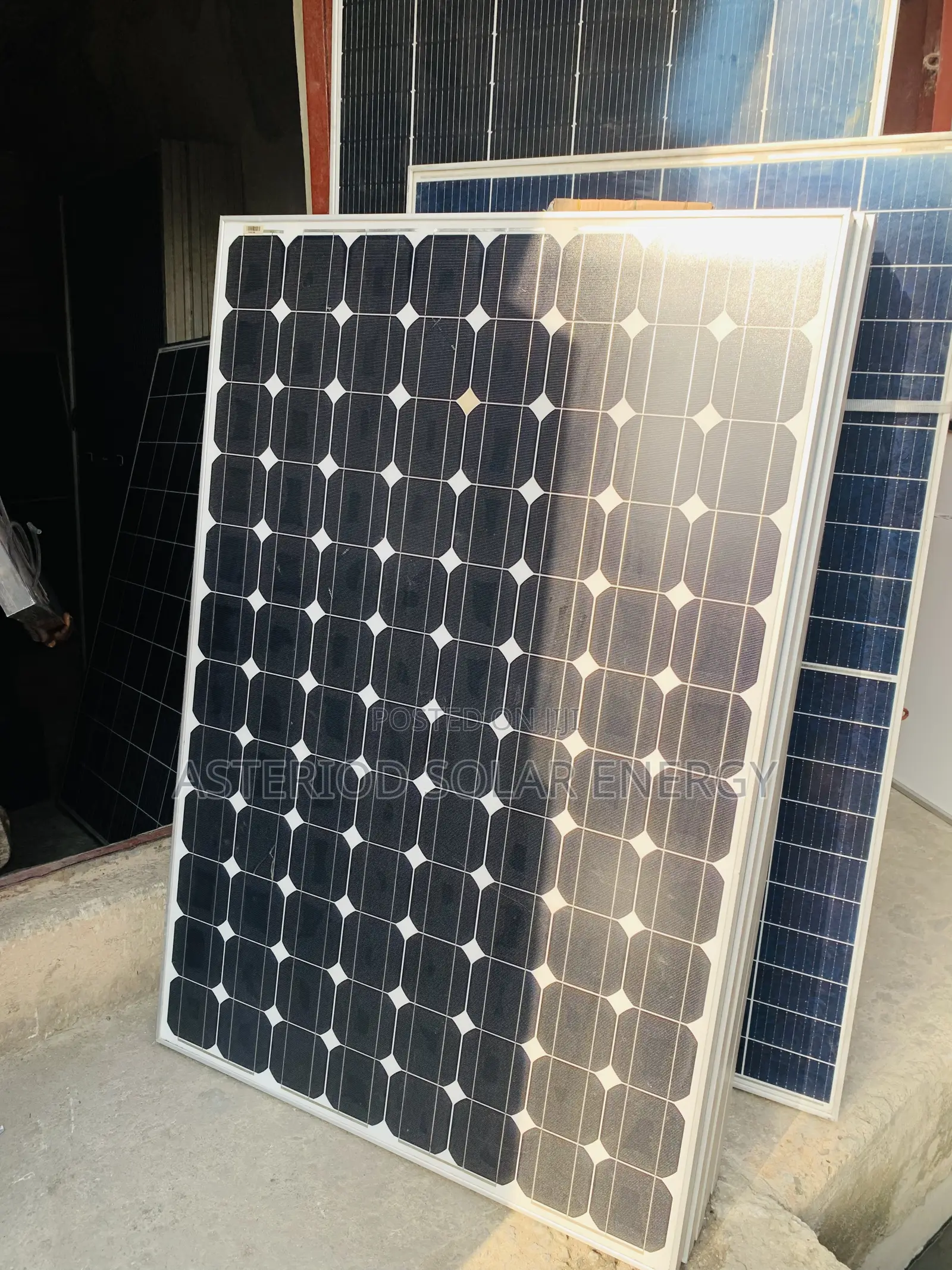 400watts Canadian Solar Panel