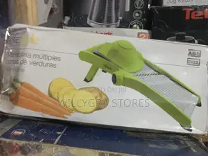 Multifunctional Vegetable Cutter & Slicer