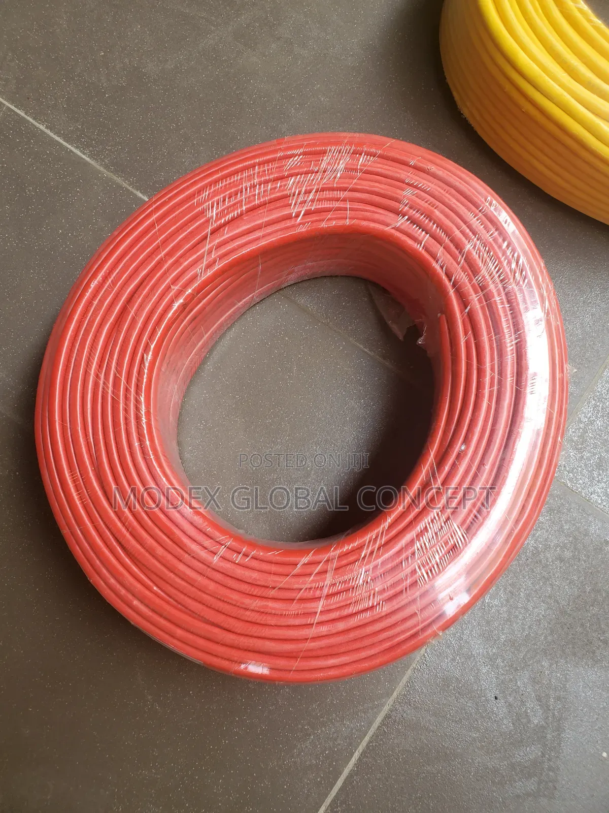 Microphone Wire