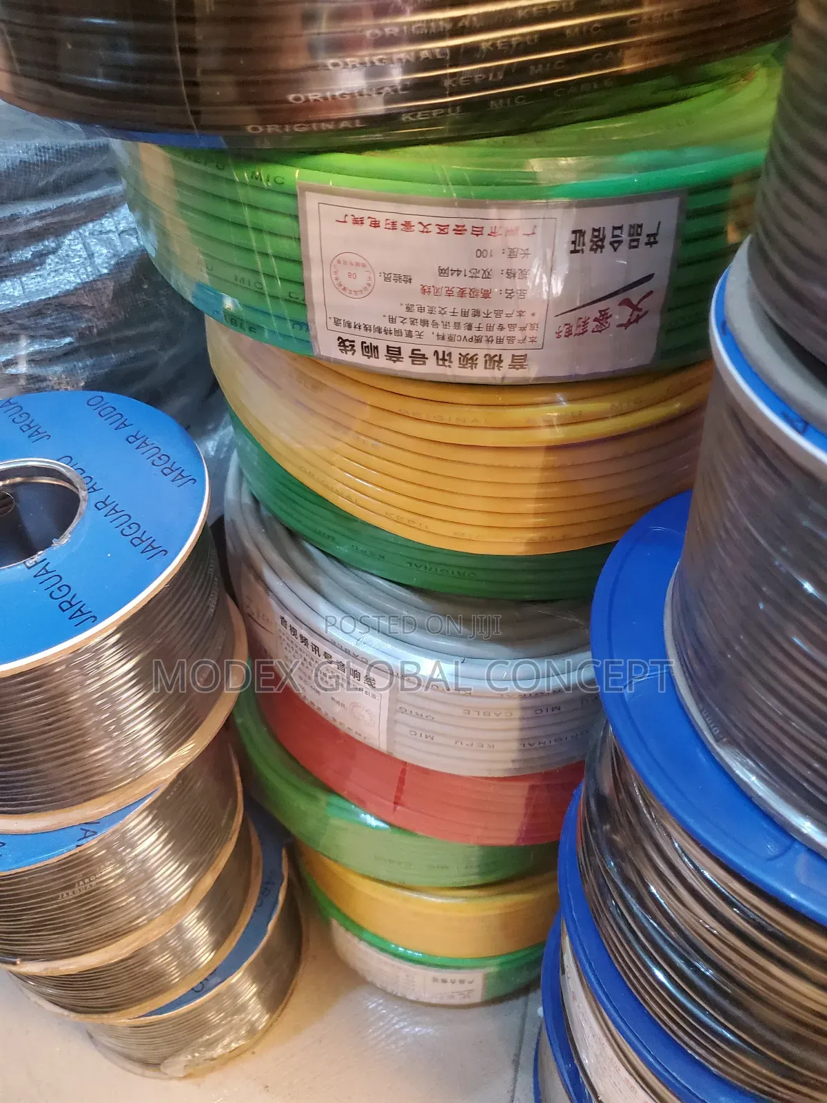 Microphone Wire