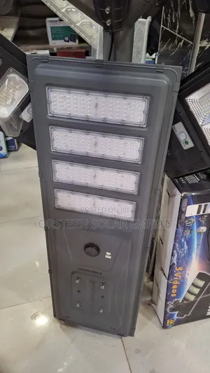 Solar High Power Street Lights