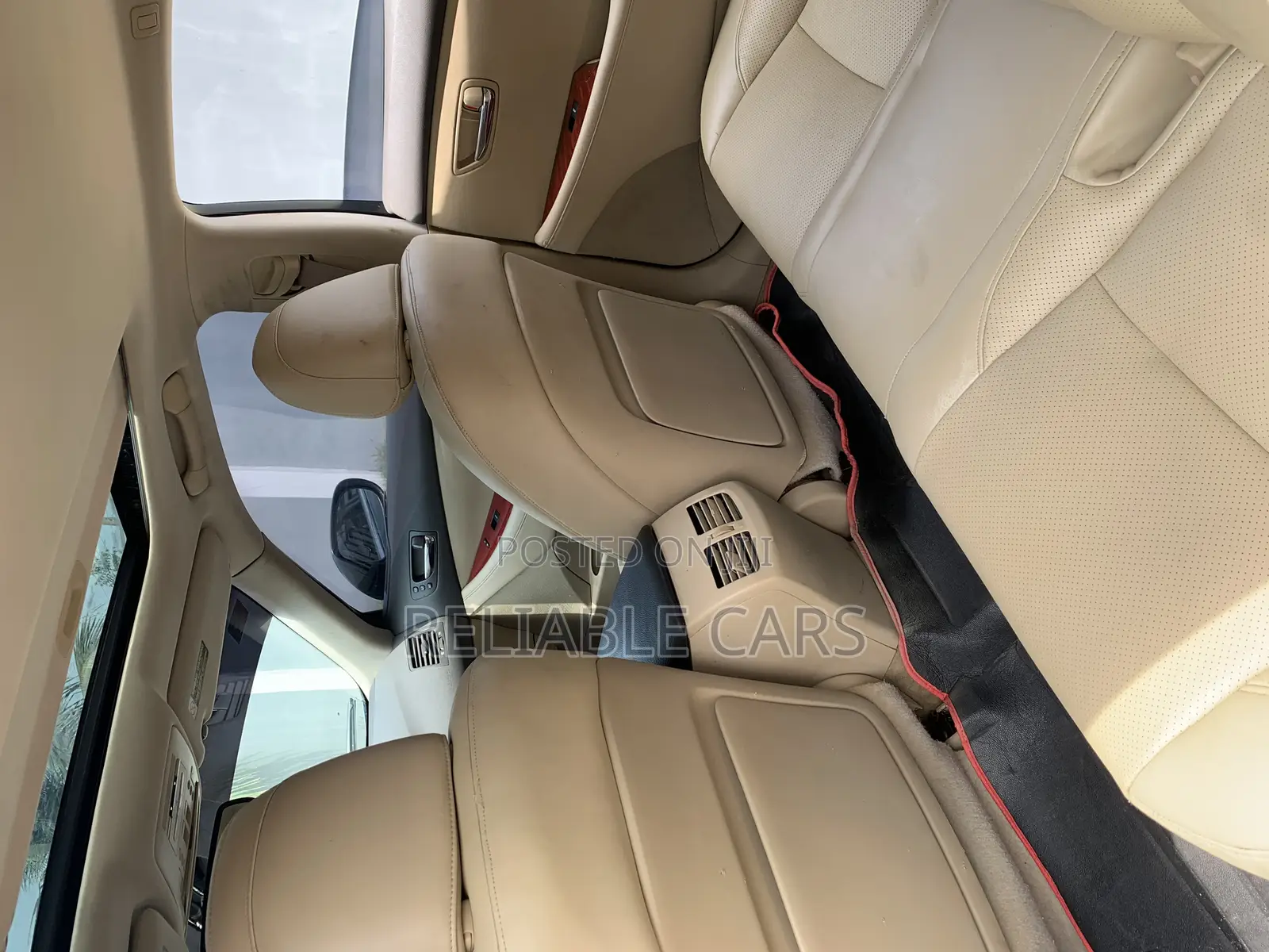 Lexus ES 350 2008 Black