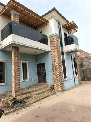 Furnished 5bdrm Duplex in Ushafa for sale