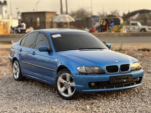 BMW 328i 2004 Blue in Kaduna / Kaduna State - Cars, Abubakar Panti