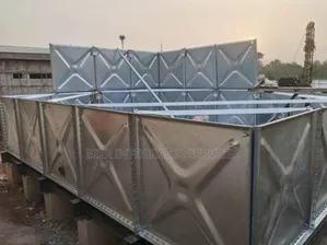 Braithwaite Pressed Steel Water Tank