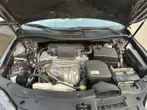 Toyota Camry 2016 Gray