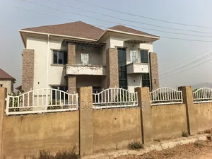 Furnished 5bdrm Duplex in Ushafa for sale