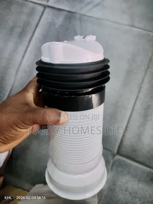 Anti-Snake 4" Turkey Pan Connector