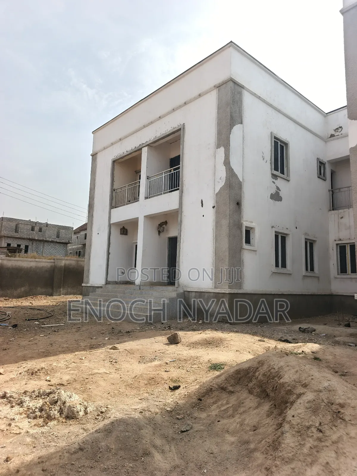 Three Bedroom Terrace