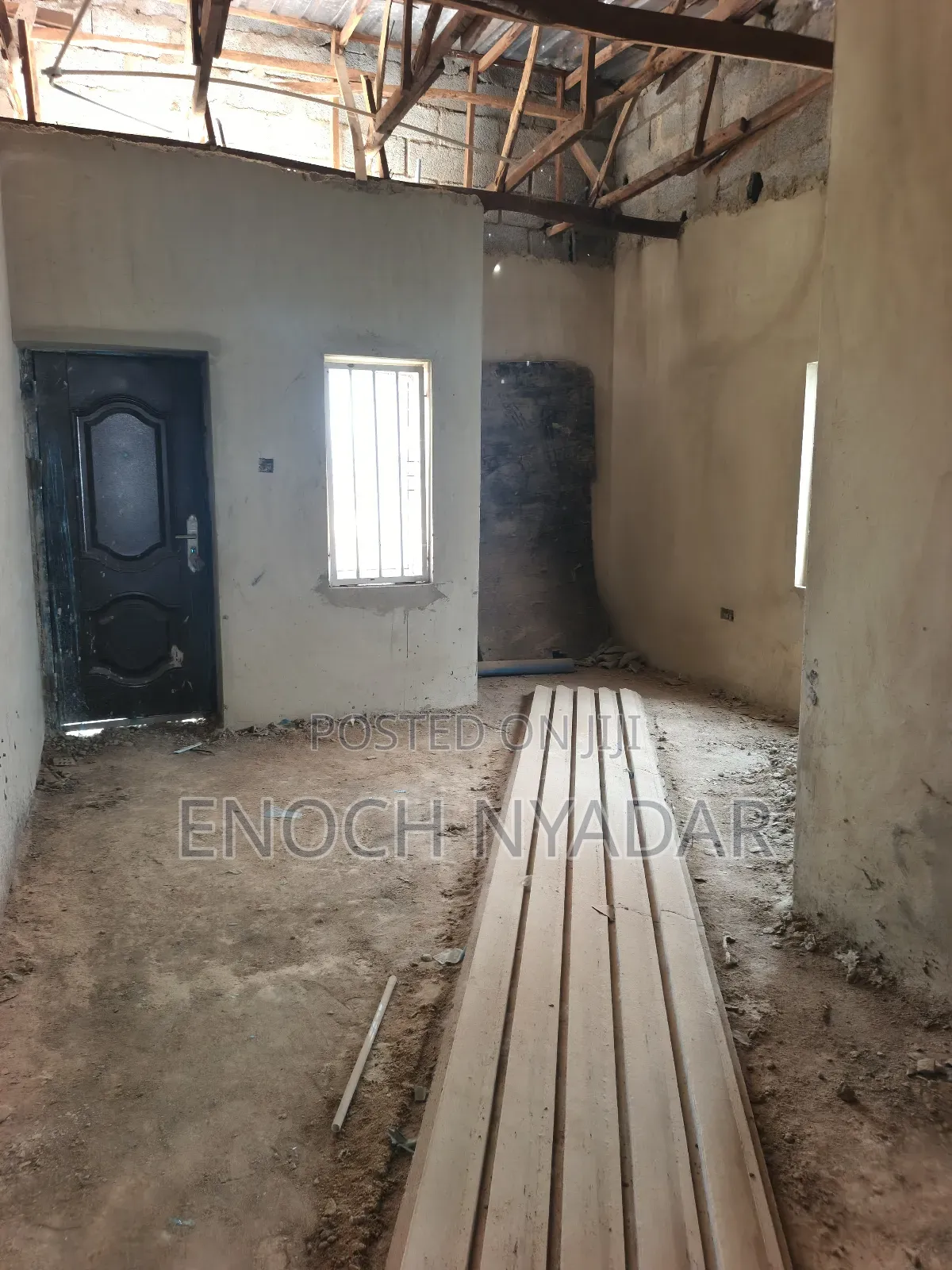 Three Bedroom Terrace