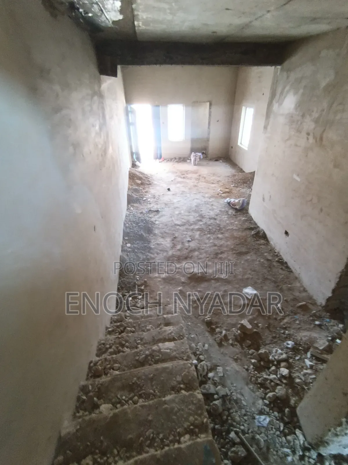 Three Bedroom Terrace