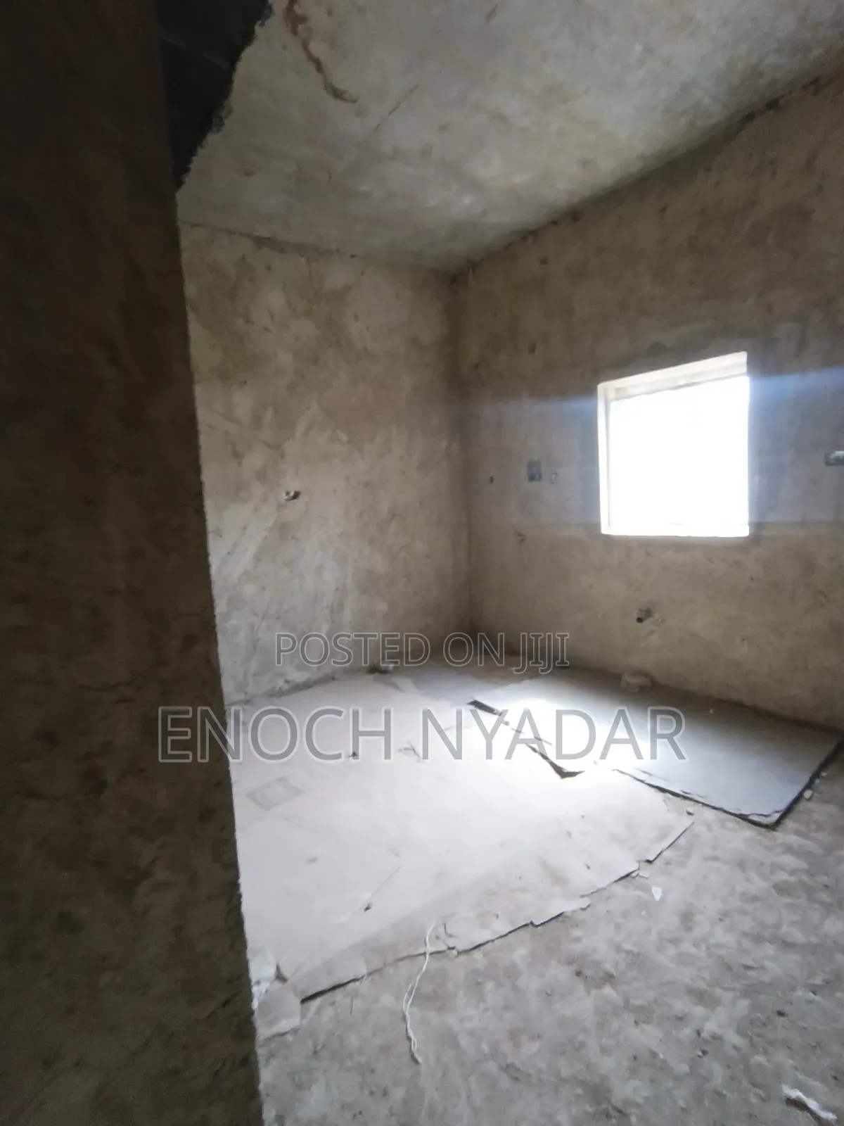 Three Bedroom Terrace