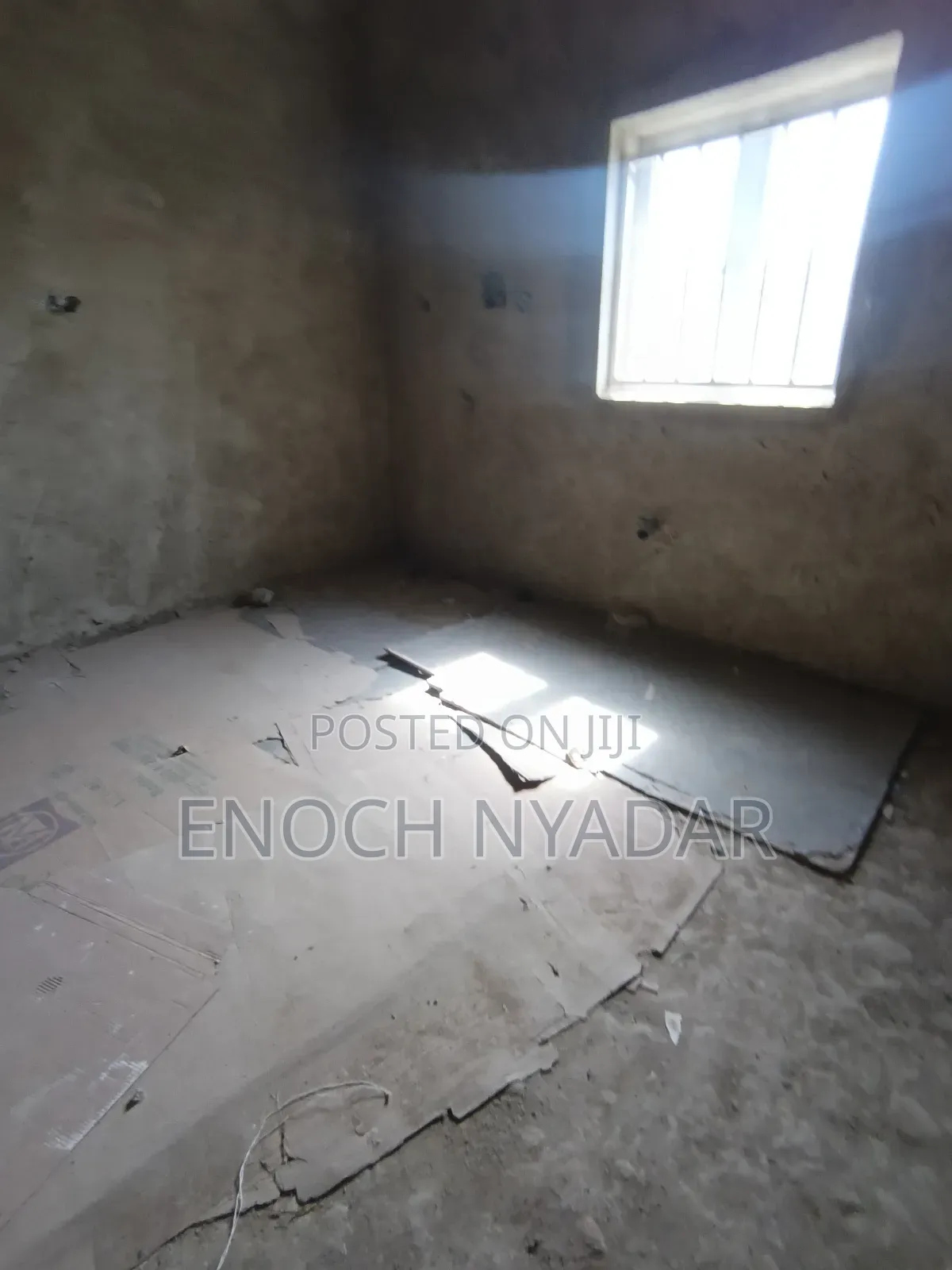 Three Bedroom Terrace