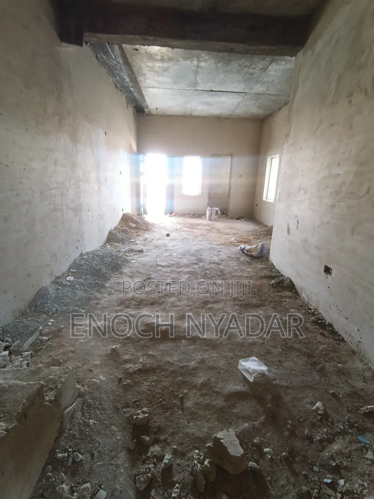 Three Bedroom Terrace