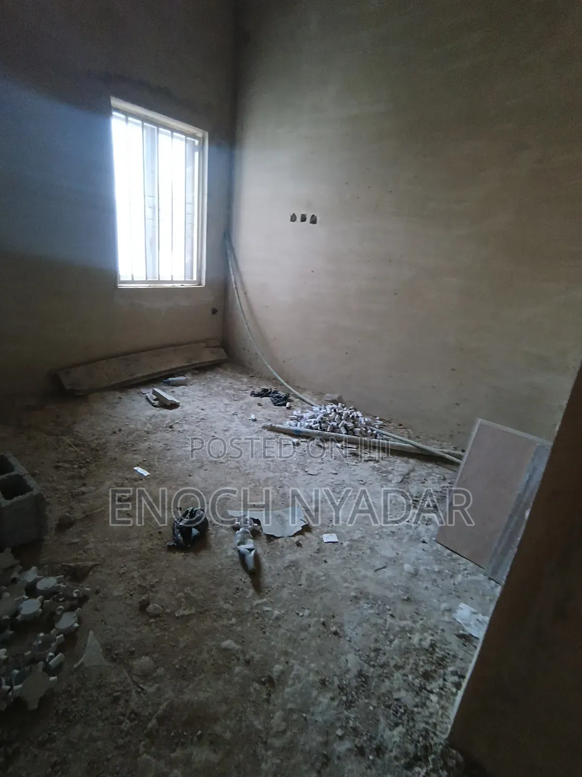 Three Bedroom Terrace