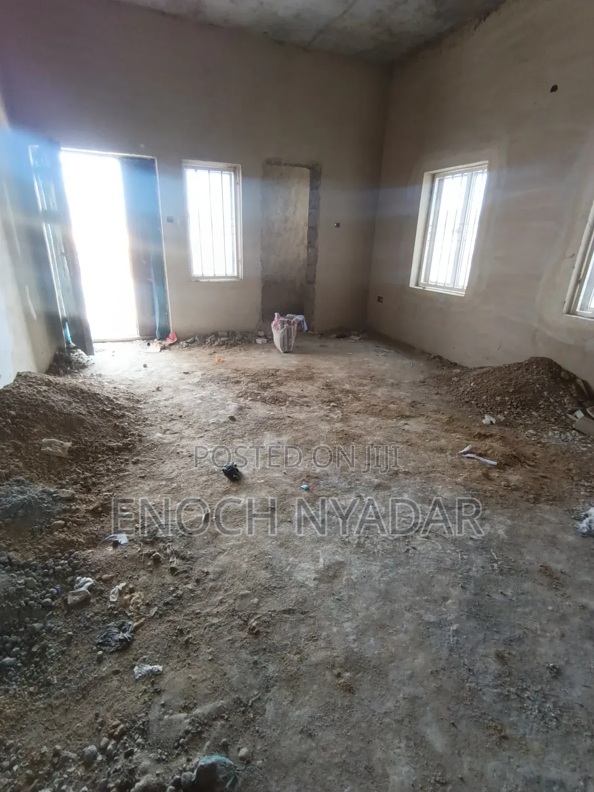 Three Bedroom Terrace