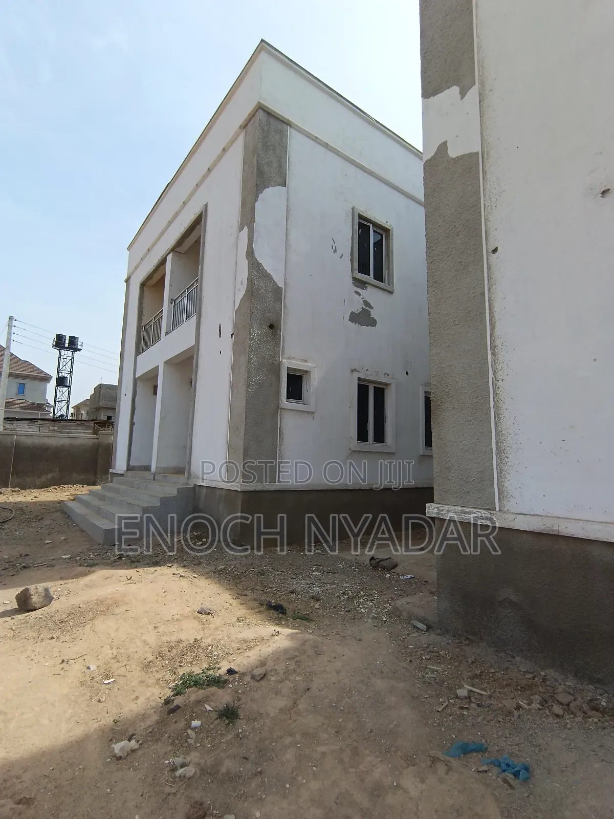 Three Bedroom Terrace