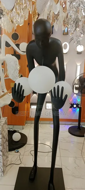 Exclusive Image Garden Stand Light