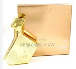 Maison Alhambra Luxe Gold