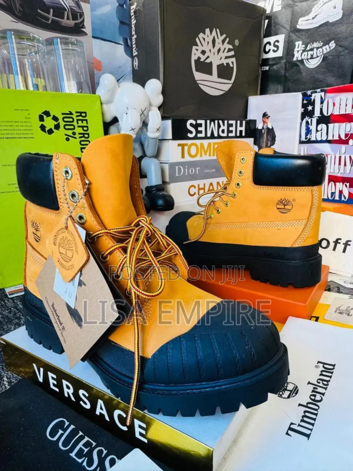 Original Timberland