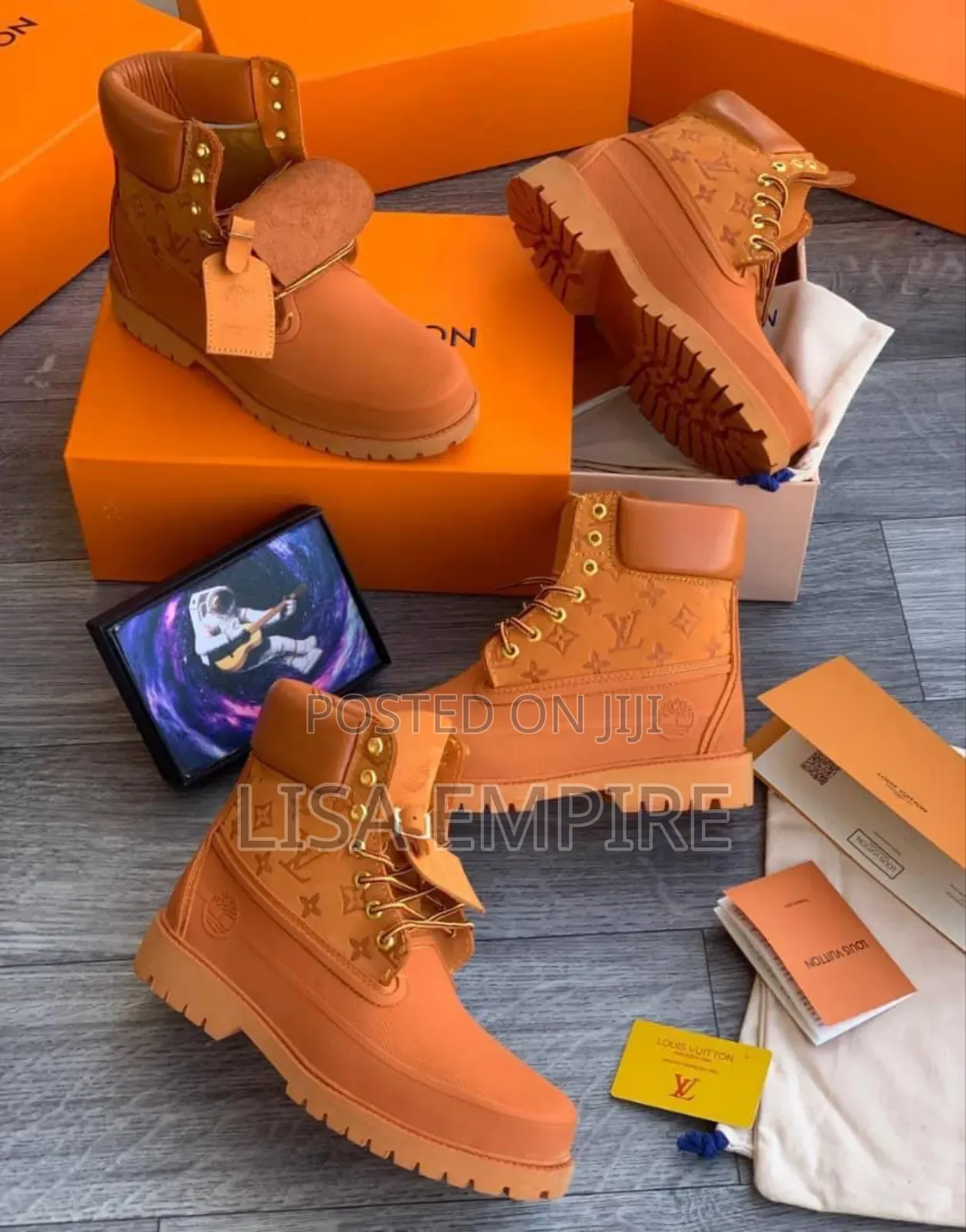 Original Timberland