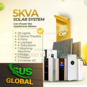 Full Package 5khw 48v Solar Installation