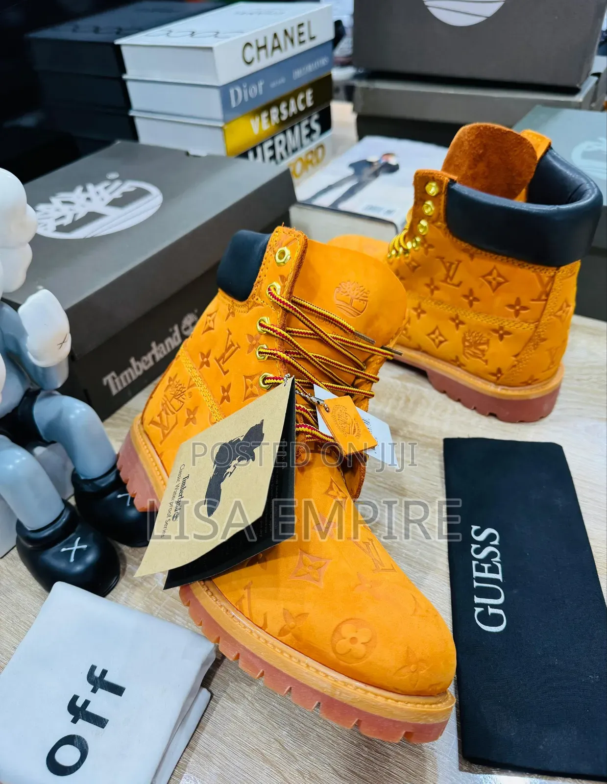 Original Timberland