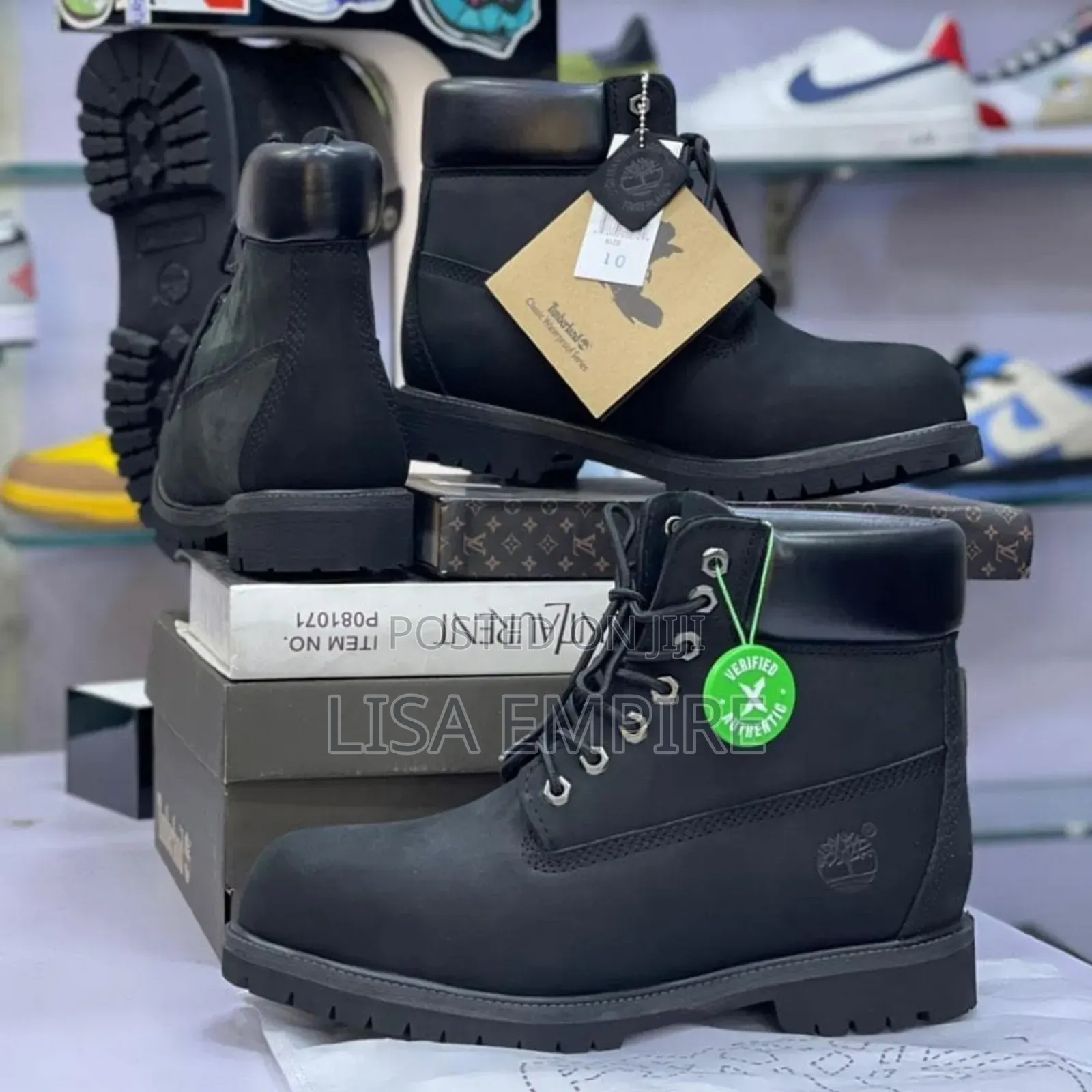 Original Timberland