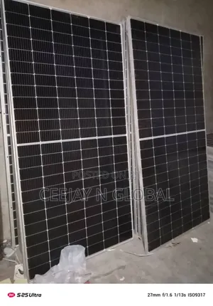 Solar Mono Ja 600w Panel
