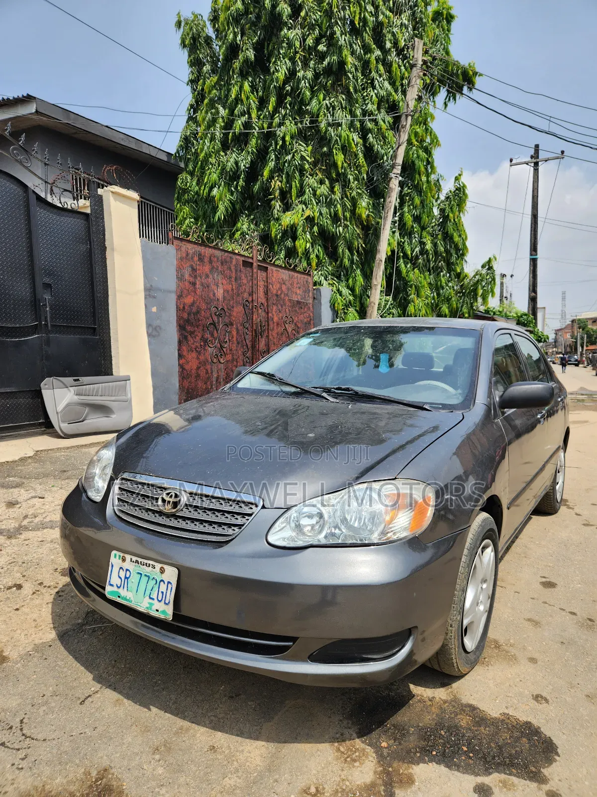 2006 Toyota Corolla