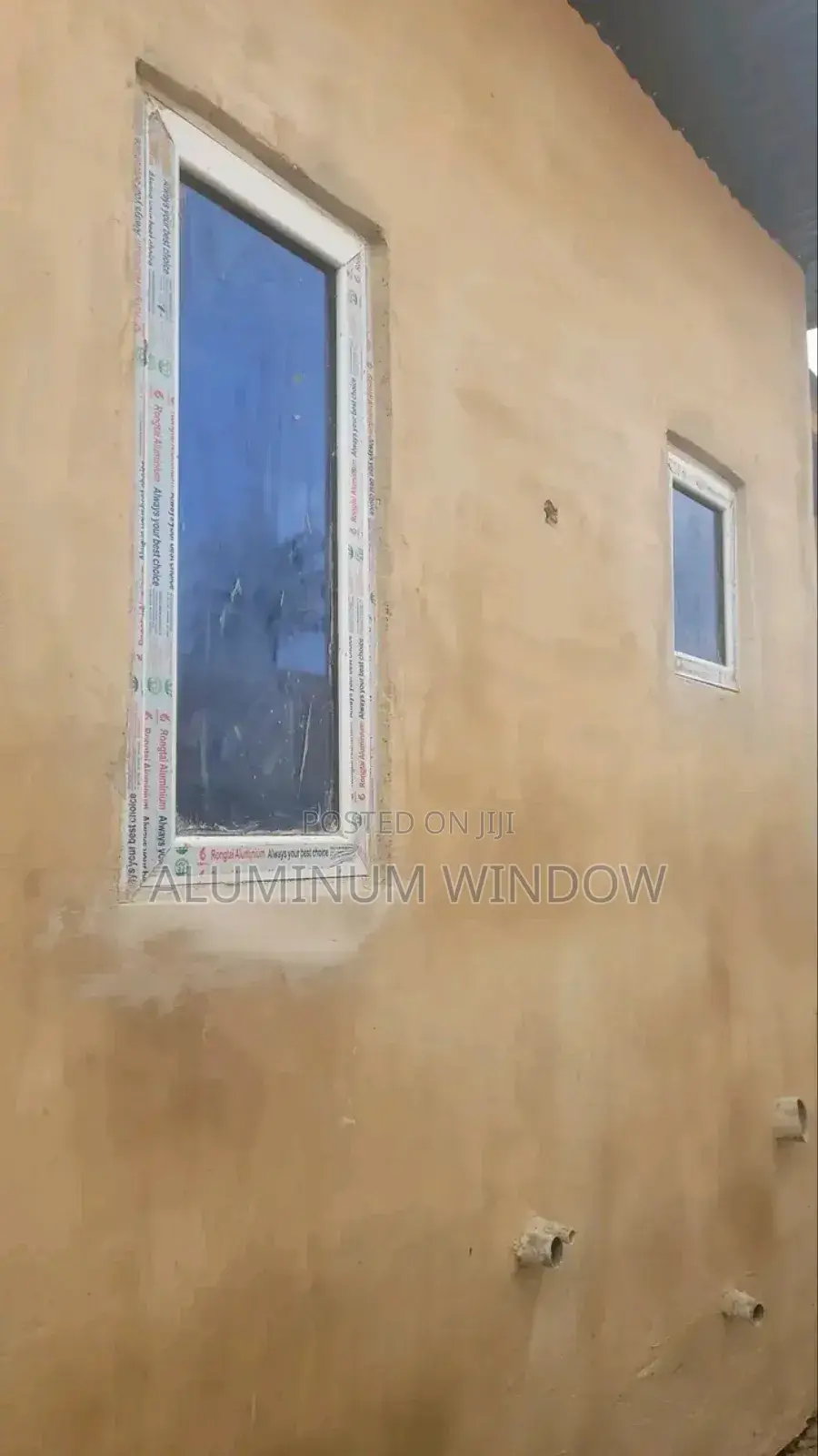 Casement Window